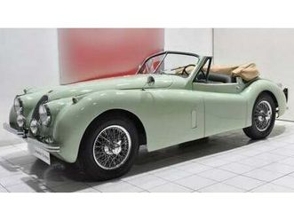 1953 jaguar xk120 cabriolet a vendre