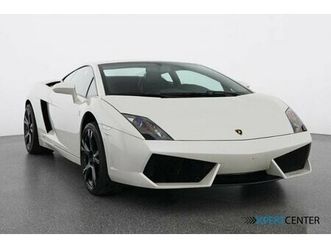 gallardo lp560-4 coupé e-gear