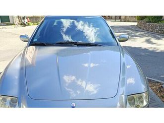 2004 maserati quattroporte m139 a vendre