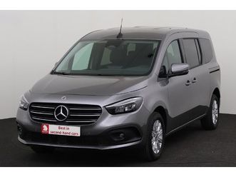 ia dct progressive line l2 + 7 pl. + camera + pdc + cruise + leder + alu