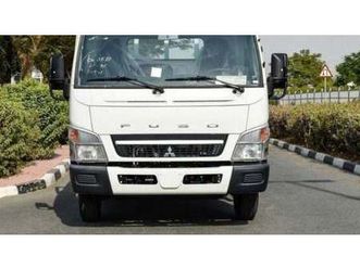 mitsubishi fuso canter