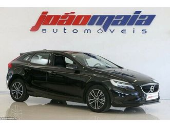 volvo v40 2.0 d3 momentum dezembro/18