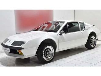 1977 alpine renault a310 v6 a vendre