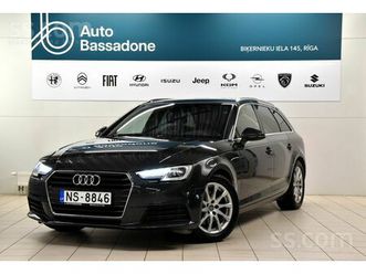 audi a4, cena 13 990 €. audi a4 avant, 150 zs (110 kw) dīzeļa octa latvijas vadošajām - sludinājumi