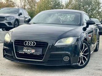 coupé 1.8 tfsi s line