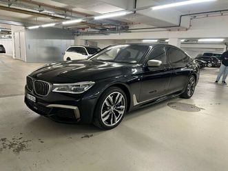 m760li xdrive steptronic