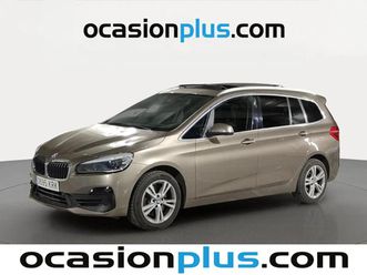 218d gran tourer (150 cv) 7 plazas