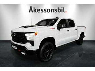 chevrolet silverado 1500 cab 3.0 duramax 4wd lt trail boss