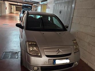 citroen c2 1.4 hdi exlusive