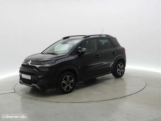 citroën c3 aircross 1.2 puretech feel pack
