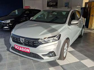 sandero 1.0i sce access (eu6.2)