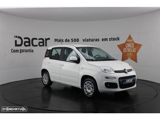 fiat panda 1.2 lounge s&s