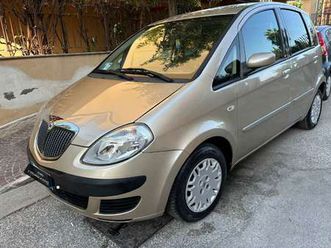 musa i 2006 1.3 mjt platino