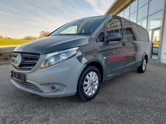 mercedes-benz vito tourer 114cdi 8-sitzer navi/klima