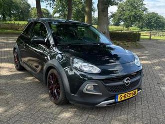 opel adam s 1.4 liter turbo — opel — marktplaats