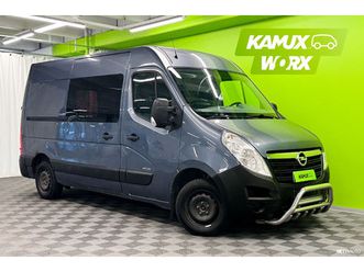van l2h2 (3,30t) 2.3 cdti 74kw mt6 etuveto (xm2f)