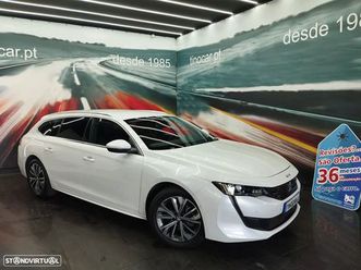 peugeot 508 sw 1.6 puretech allure eat8
