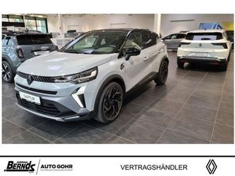 renault captur full hybrid e-tech 160 esprit alpine