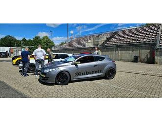 renault megane 3rs tracktool/ ringtool ready for t...