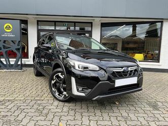 subaru xv se premium