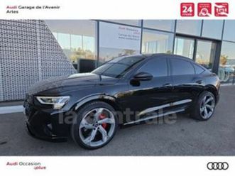 e-tron 55 quattro 408 114 kwh avus