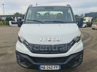 v generation2 3.0 daily chassis cabine 35 c 18h/p empattement 3450 quad-leaf bvm6