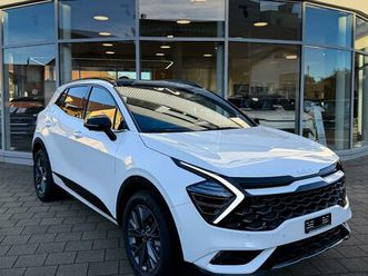 sportage 1.6 t-gdi hybrid gt-line