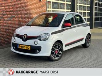 renault twingo 0.9 tce dynamique achteruitrijcam/pdc/led/cli — renault — marktplaats