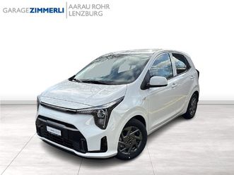 picanto 1.0 cvvt first edition automatic