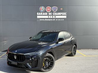 levante s 3.0v6 gransport