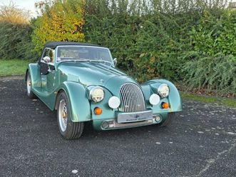 morgan plus four bmw 1999 cc – 255 ch