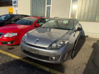 laguna grandtour 2.0 16v t expression automatic