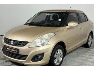 2014 suzuki dzire 1.2 gl