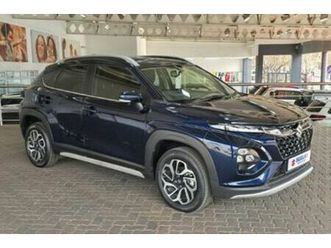 2025 suzuki fronx 1.5 glx