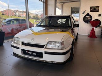 opel kadett gsi 2.0i 16v rallye replica bbs rs