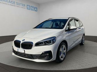 218 gran tourer 218d xdrive gran tourer