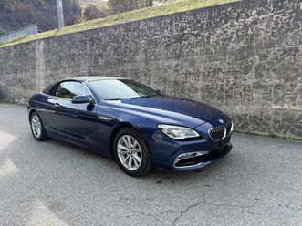 640d cabrio xdrive