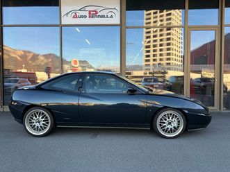 coupé 2.0 20v turbo