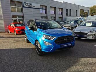 1.0 ecoboost 140ch st-line euro6.2