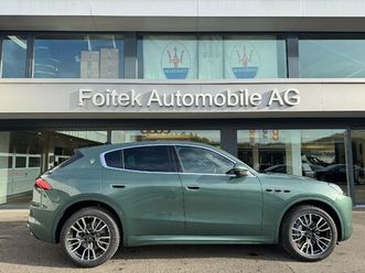 grecale 2.0 mhev gt hybrid automatica