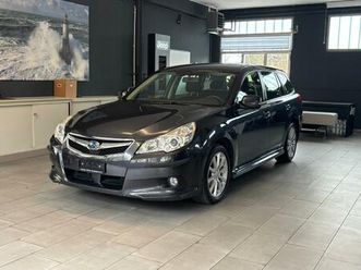 legacy 2.5i swiss awd lineartronic