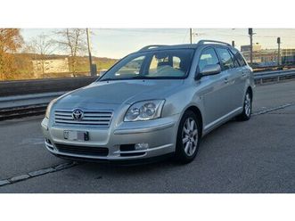 avensis 2.0 d4 vvt-i linea sol sportswagon