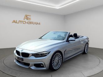 435d cabriolet xdrive m sport steptronic