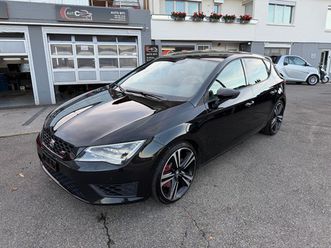 leon 2.0 tsi cupra 280 dsg