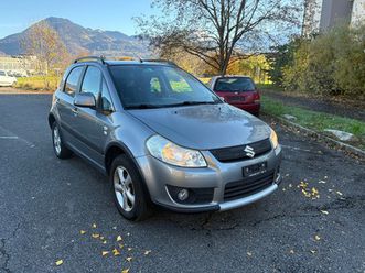 sx4 1.6 16v gl top piz sulai le 4wd