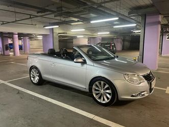 volkswagen eos 2.0 tdi dsg sosnowiec • olx.pl