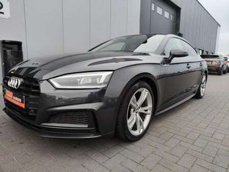 a5 sportback s-line 35 tdi bus.edit sport s tron.