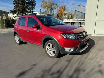 sandero 1.5 dci stepway lauréate
