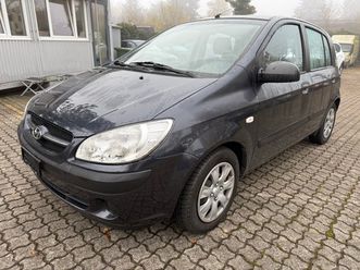 getz 1.6 premium