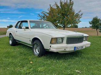 us car chevrolet monte carlo 5.7l mit h winter angebote